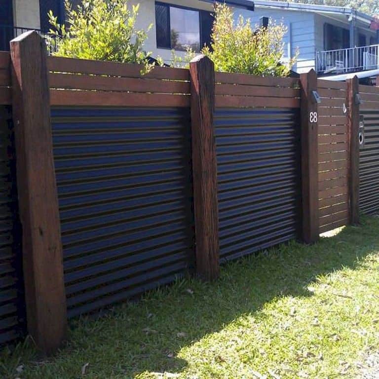 DIY Fence Ideas